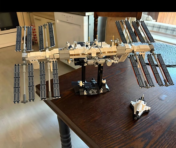 Lego Kansainvälinen Avaruusasema