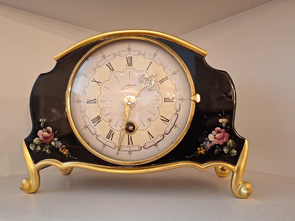 Vintage Schmid Schlenker (SSS)

Kello