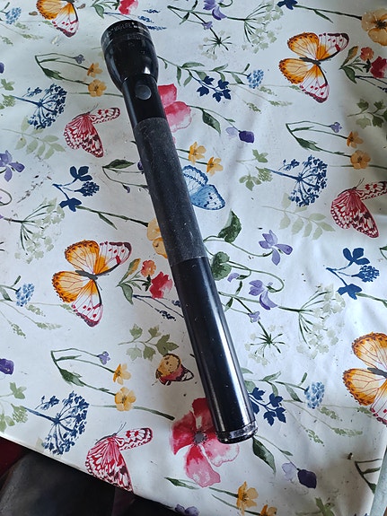 Mag-lite 5 patterin