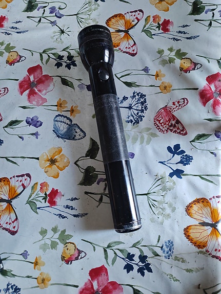 Mag-lite 3 patterin