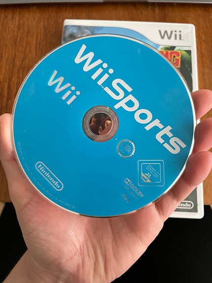 Wii Sports -peli
