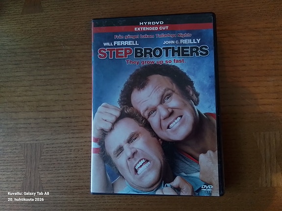 STEP BROTHERS