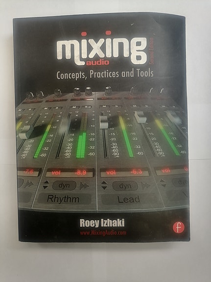Mixing Audio