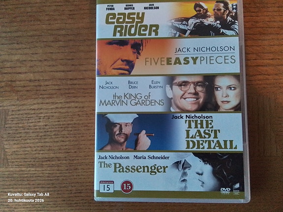 EASY RIDER