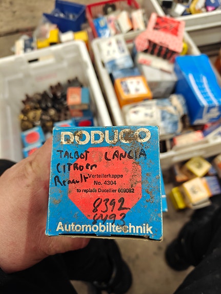 Vanhat autot