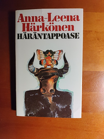 Anna- Leena Härkönen