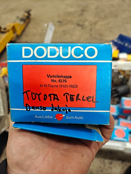 Toyota tercel