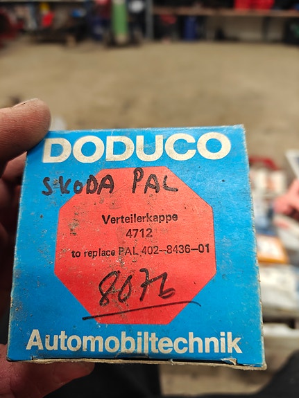 Skoda PAL