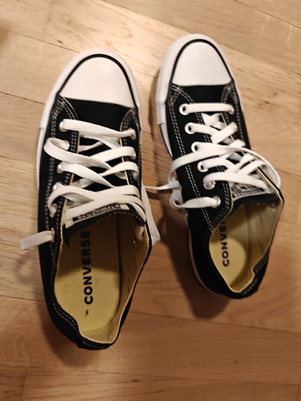 Converse All star ox M9166C, koko 39, UUDET