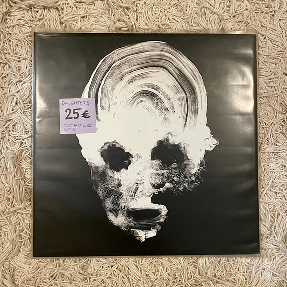 Daughters - You Won’t Get What You Want LP