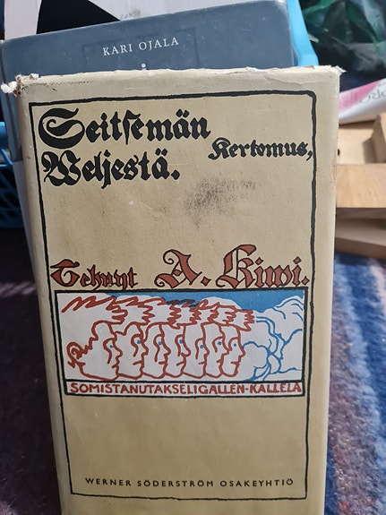 Seitsemän veljestä Aleksis Kivi