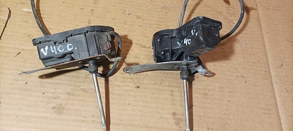Volvo S40, V40 ajovalon pyyhkimen moottori.