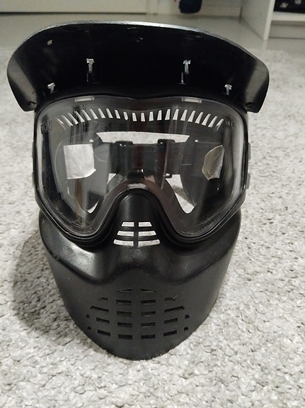 Airsoft maski