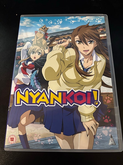 Nyankoi! anime full series