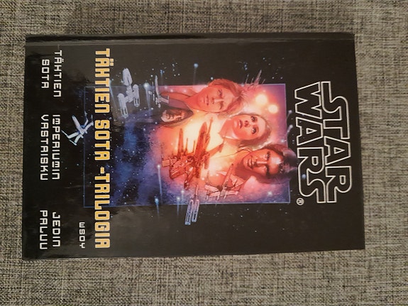 Star Wars Tähtien sota -trilogia