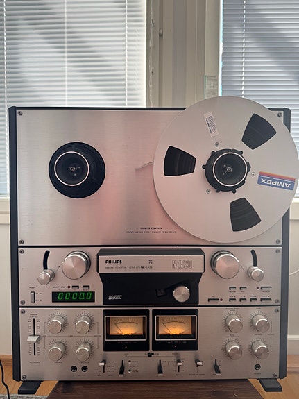 Philips N4520 kelanauhuri
