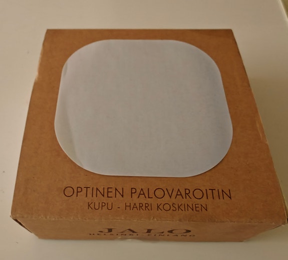Jalo Kupu palovaroitin