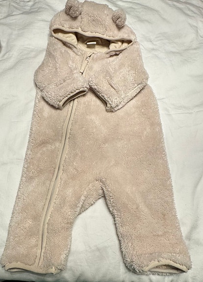 Newborn Ulkoilu Body