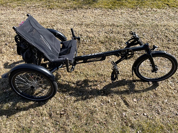 Nojapyörä, Hase Bikes, Kettwiesel allround