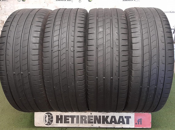 225/40 R18" Käytetyt Kesärenkaat