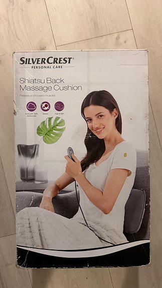 Shiatsu hierontatyyny