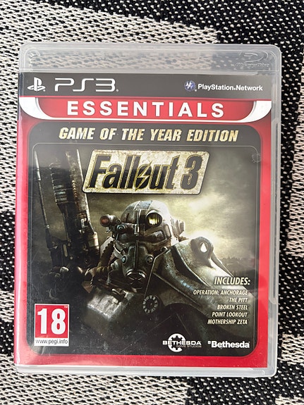 Fallout Goty