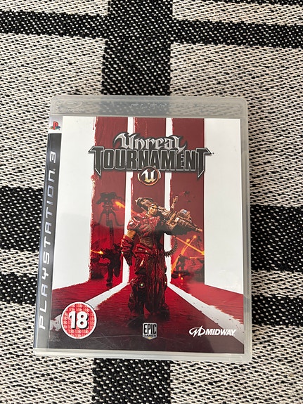 Unreal Tournament Cib