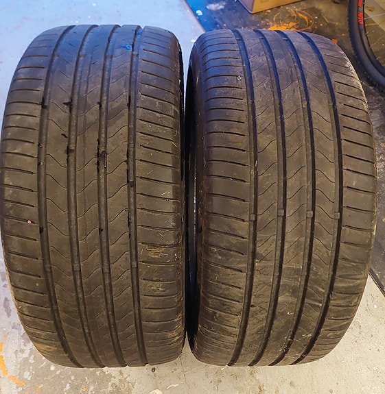 Bridgestone Turanza 6 255/40 R20