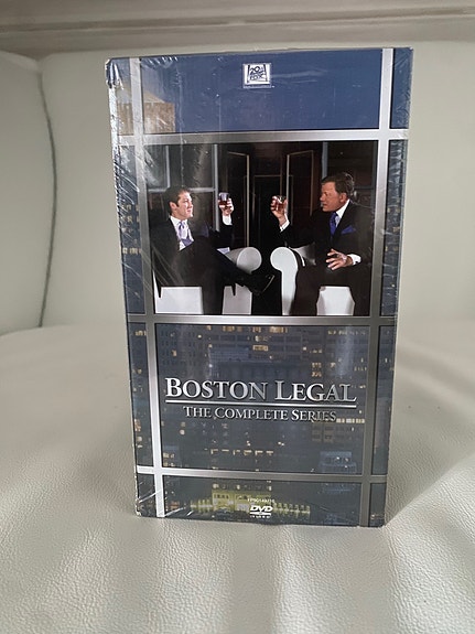 Boston Legal - The Complete Series