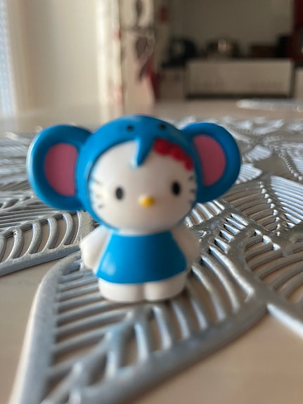 Hello Kitty figuuri