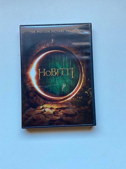 Hobitti The Motion Picture Trilogy DVD-boksi