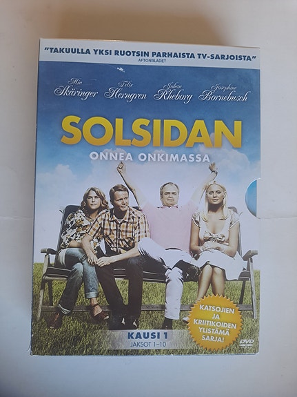 Solsidan kausi 1