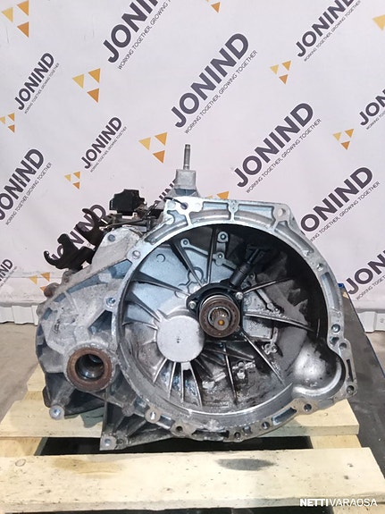 Ford Käytetty vaihdelaatikko Transit Connect 2009 1.8 Diesel 66kw vaihdelaatikk