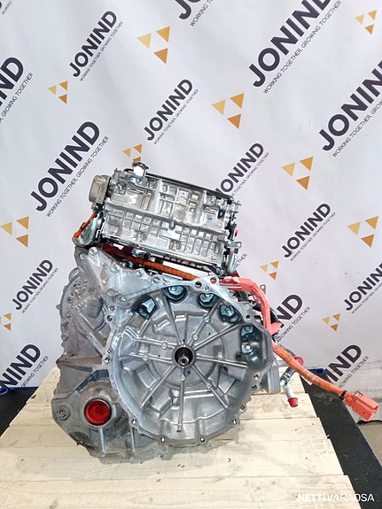 Toyota Käytetty vaihdelaatikko Corolla 2019 1.8 Petrol / Electric 72kw vaihdela