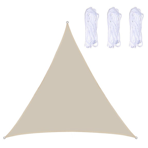 Purjevarjo 3m x 3m x 3m  (Beige)