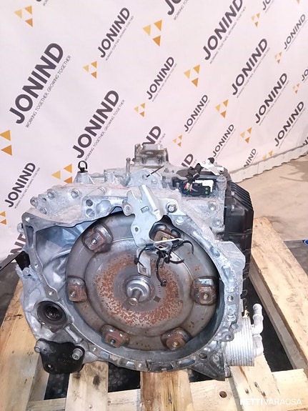 Peugeot Käytetty vaihdelaatikko 308 2018 1.5 Diesel 96kw vaihdelaatikko automaa