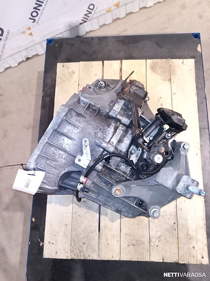 Ford Käytetty vaihdelaatikko Transit Connect 2008 1.8 Diesel 74kw vaihdelaatikk