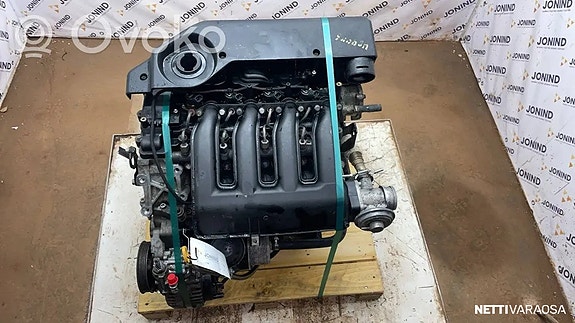 Land Rover Käytetty vaihtomoottori Freelander 2003 2 Diesel 82kw moottori 204D3