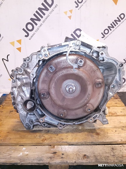 Peugeot Käytetty vaihdelaatikko 508 2016 2 Diesel 130kw vaihdelaatikko automaat