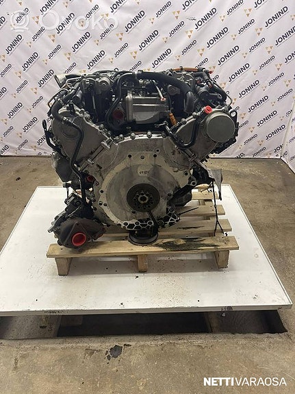 Audi Käytetty vaihtomoottori A5 2009 2.7 Diesel 140kw moottori CGK