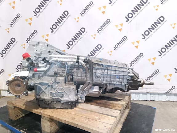 Audi Käytetty vaihdelaatikko A4 2017 2 Diesel 140kw vaihdelaatikko automaatti Q
