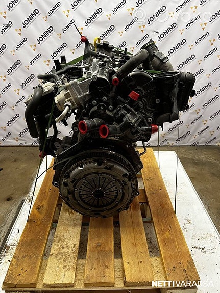 Audi Käytetty vaihtomoottori A3 2017 1 Petrol 85kw moottori CHZD