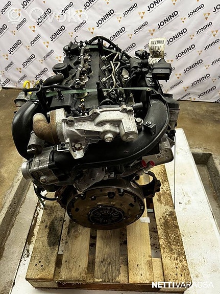 Chevrolet Käytetty vaihtomoottori Trax 2014 1.7 Diesel 96kw moottori A17DTF