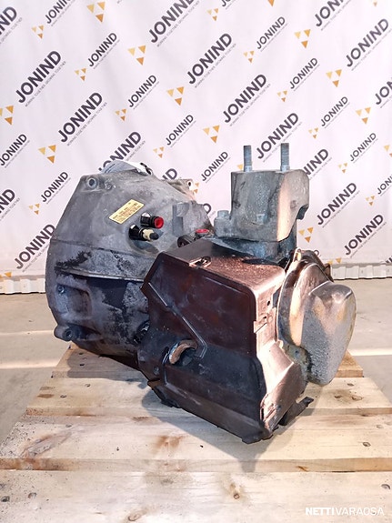 Ford Käytetty vaihdelaatikko Transit 2014 1.5 Diesel 55kw vaihdelaatikko manuaa