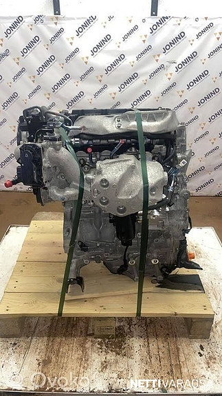 Honda Käytetty vaihtomoottori Civic 2016 1.6 Diesel 88kw moottori N16A1