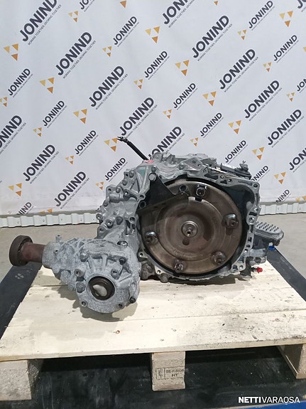 Volvo Käytetty vaihdelaatikko XC70 2016 2.4 Diesel 133kw vaihdelaatikko automaa