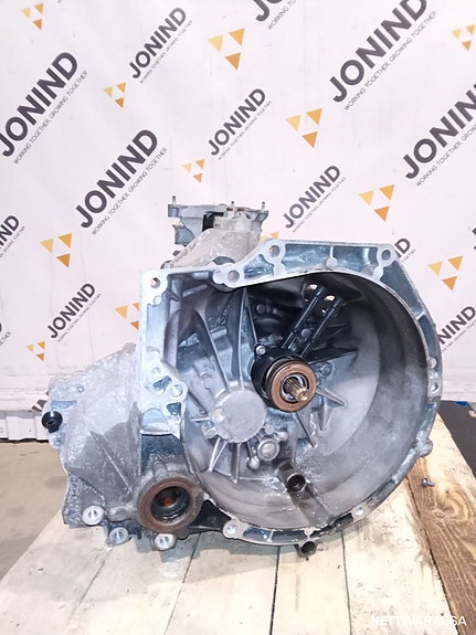 Ford Käytetty vaihdelaatikko Transit 2016 1.5 Diesel 55kw vaihdelaatikko manuaa