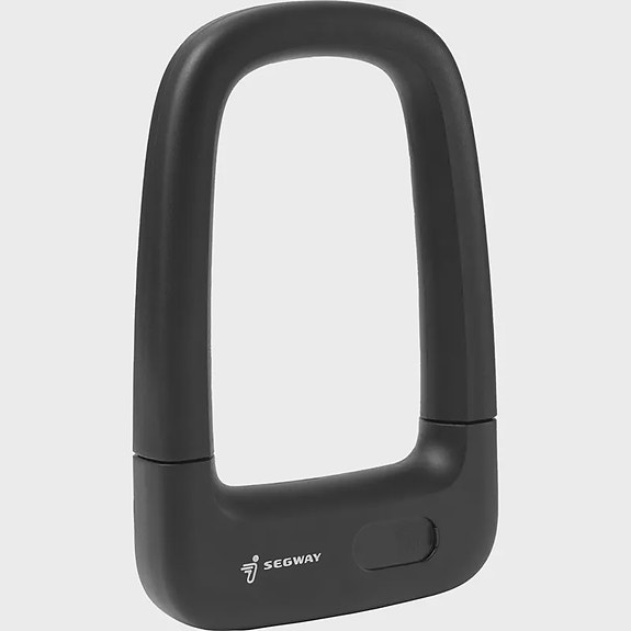 Segway U-lukko sormenjälkitunnistimella