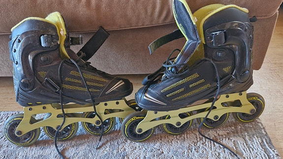 SOC M Vero rapid S12 -rullaluistimet