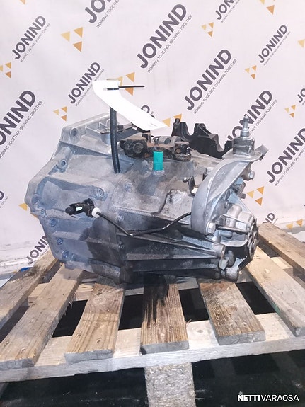 Opel Käytetty vaihdelaatikko Vivaro 2018 1.6 Diesel 92kw vaihdelaatikko manuaal